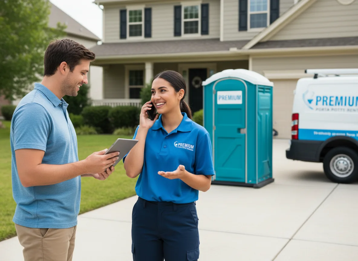 VIP Portable Toilets Brillion, WI FAQs